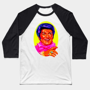 LIBERACE Baseball T-Shirt